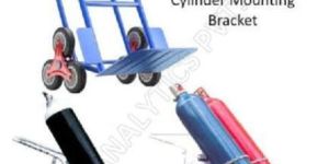 Cylinder Trolley and Cylinder Mounting Bracket