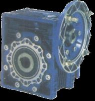 Aluminium Body Worm Gerar Box