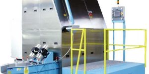 CENTRIFUGAL HIGH ENERGY MACHINES