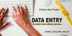 Data Entry Project Outsourcing Services