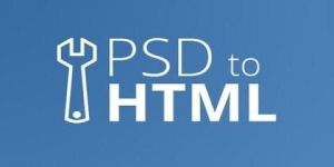 Psd to Html Conversion