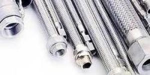 SS Corrugated Flexible Hose