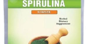 50grams Erbzenerg Spirulina Powder
