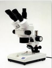 Stereo Zoom Microscope