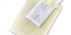 Packing List Envelopes