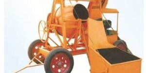 Concrete Mixer Rental