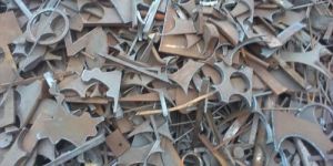 Mild Steel Scrap