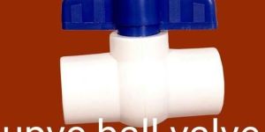 UPVC Ball Valves