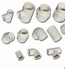 UPVC Pipe Fittings