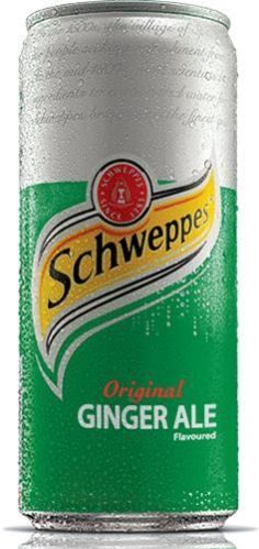 Schweppes Ginger Fruit Drink
