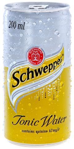 Schweppes Tonic Water