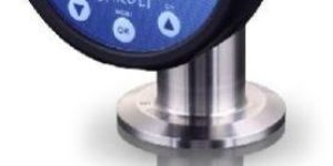 Digital Gauge Flush Welded