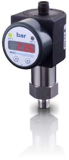 Electronic Pressure Switch