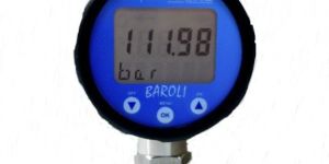 Low Cost Digital Gauge