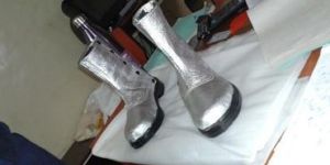 Fire Safety Shoes