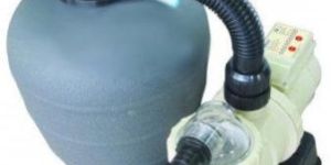 Swimming Pool Filtration Combo