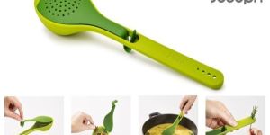 FLAVOR INFUSING PLASTIC SPOON