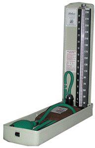 Deluxe Mercurial Blood Pressure Equipment