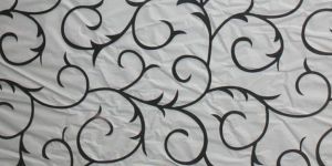 Titanium Etched Glass