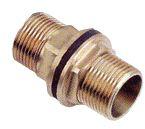 Brass Tank Connector