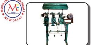 Threads Winding Machine