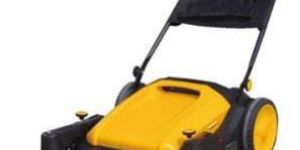 Manual Sweeper Machine