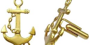 Anchor Theme Cufflinks