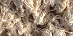 ROVING COTTON WASTE