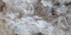 THREAD COTTON WASTE