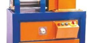 Single Sheet Rolling Machine