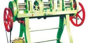 TRIPLE ROLLING MACHINE