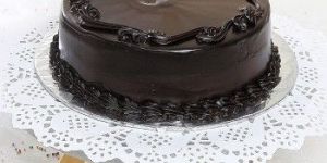 Chocolate Truffle Cake