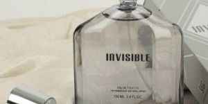 Invisible Perfume for Men