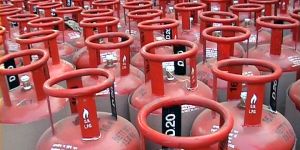 LPG Gas Cylinder
