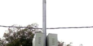 Solar Hight Mast Light
