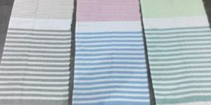 FOUTA TOWEL, TERRY TOWEL