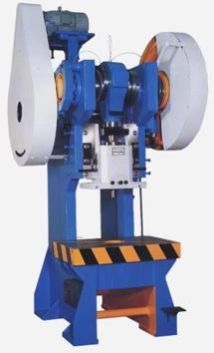 C-Type Power Press Machine