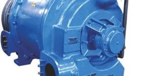 LIQUID RINGS VACUUM PUMPS