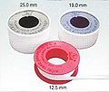 PTFE Thread Seal Tape