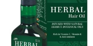 Herbal Hair Oil