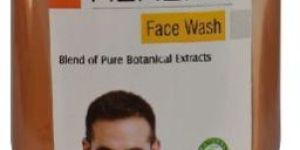 MEN Herbal Face Wash