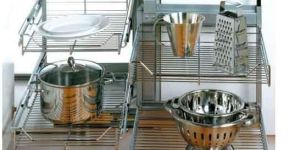 Magic Corner Kitchen Unit