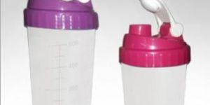 Plastic Shaker Bottles