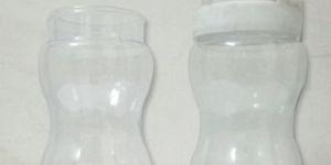 PVC Plastic Bottles