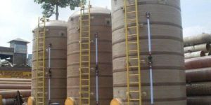 MS/FRP Storage Tanks