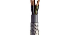 Braided And Shielded Multicore Cables