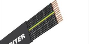 Flat Elevator Cables