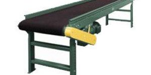 Slider Bed Belt Conveyor