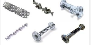 Static Mixers