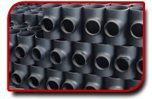 Unequal Tee Buttweld Fittings